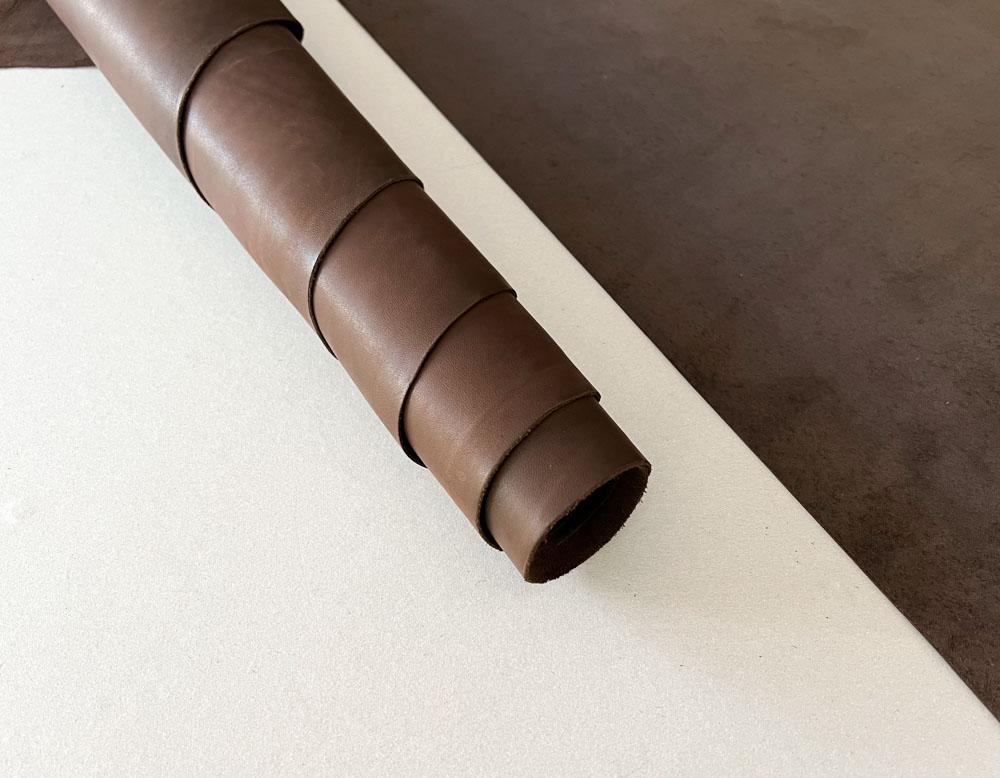 Краст коричневый 1.2-1.4 мм