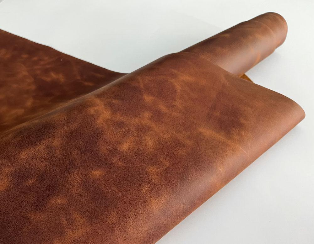 Кожа Colorado Cognac 1.2-1.4 мм