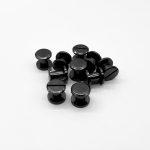 Ременные винты 6 мм (черные)-1