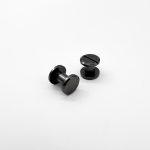 Ременные винты 6 мм (черные)-3