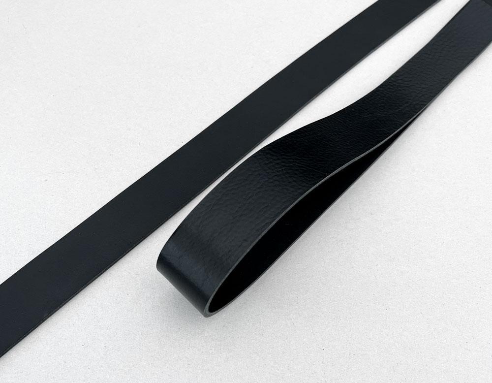 Ременные заготовки арт. Mammoth Nero