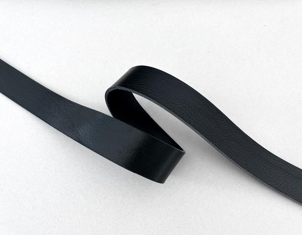 Ременные заготовки арт. Mammoth Nero