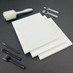 Плита для пробойников толстая (20*30 см)-1