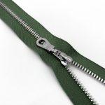 Молния YKK Excella T5 (зеленая)-3