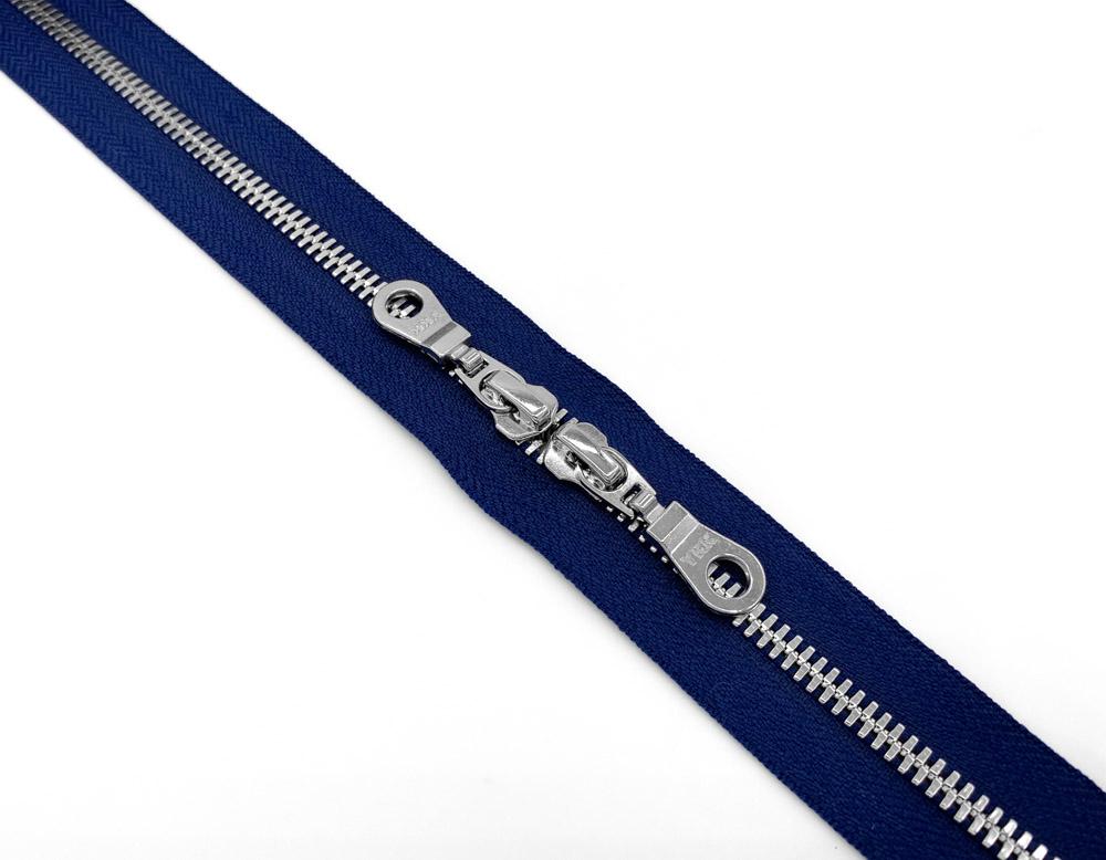 Молния YKK Excella T5 (синяя)