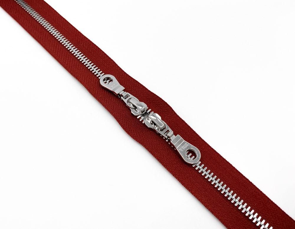 Молния YKK Excella T5 (красная)
