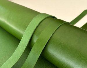 Ременные заготовки арт. Bull Green