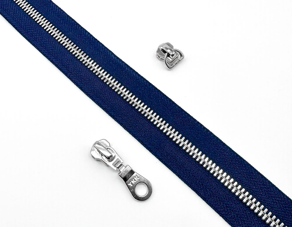 Молния YKK Excella T5 (синяя)