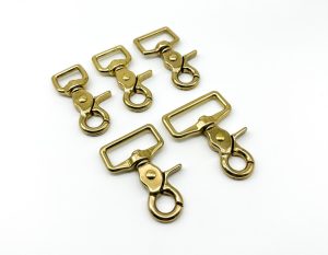 Карабины латунные