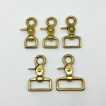 Карабины латунные-2