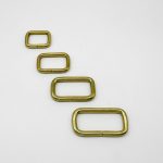 Рамки ручкодержатели латунные-1
