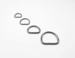 Полукольцо (нержавеющая сталь)