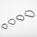 Полукольцо (нержавеющая сталь)-2
