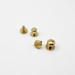 Кобурные винты латунные-2