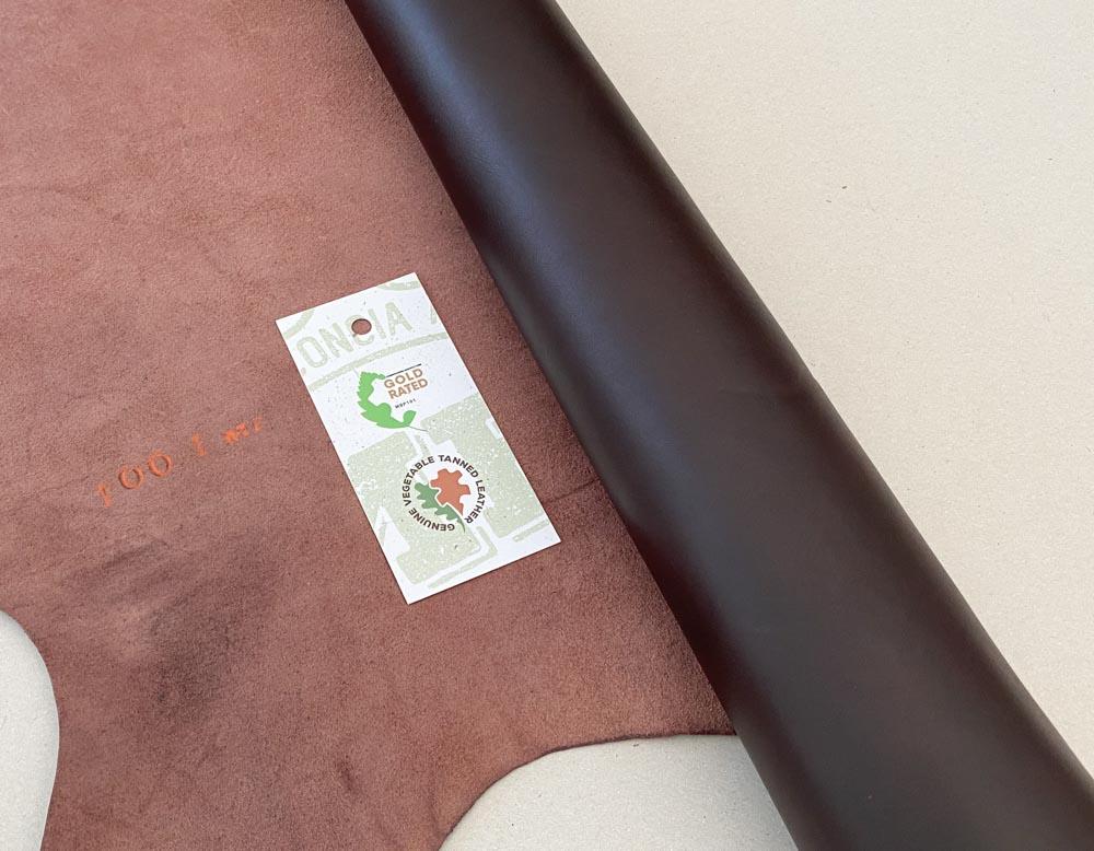 Пола Prime Buttero 1.2-1.4 мм (Dark Brown)