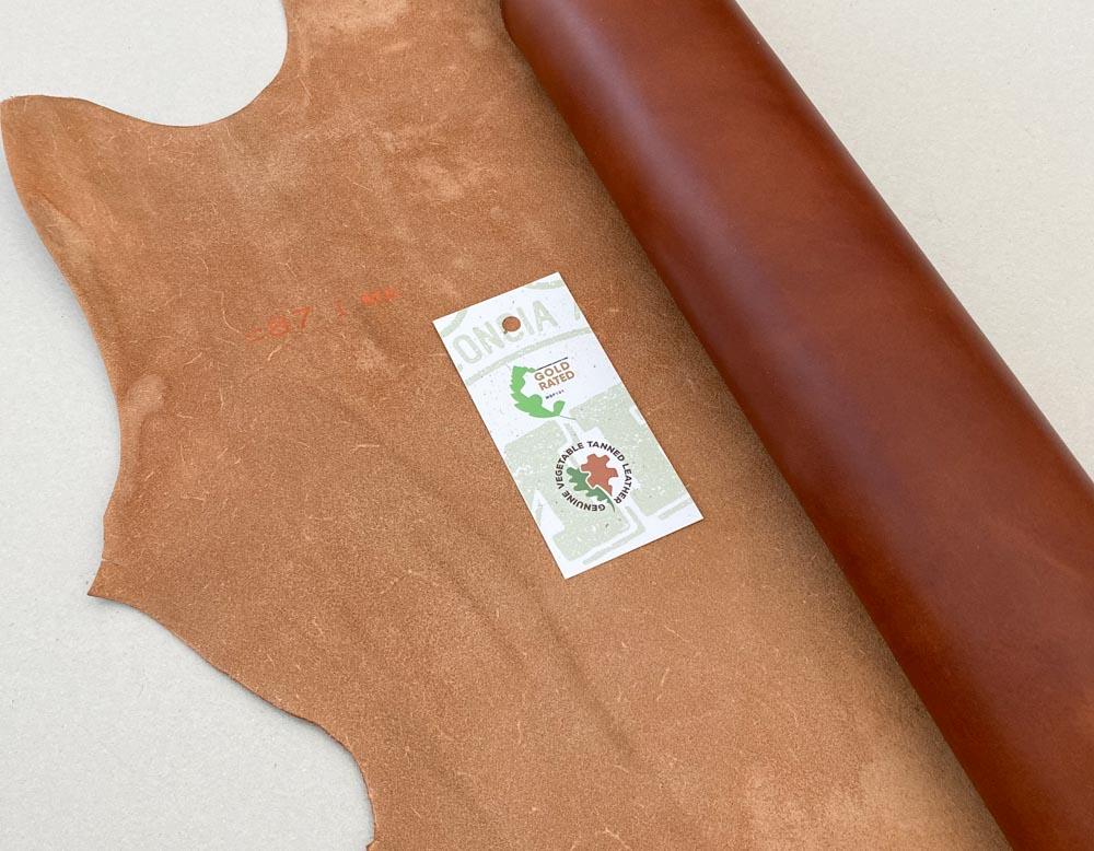 Пола Prime Buttero 1.2-1.4 мм (Cognac)