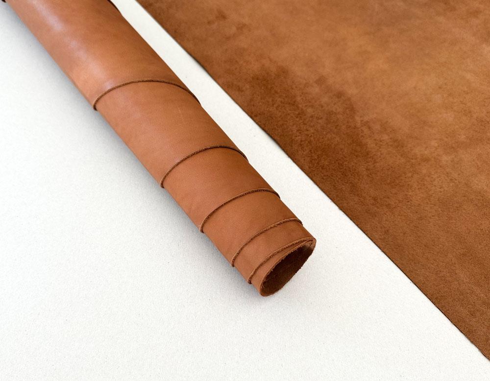 Краст светло-коричневый 1.2-1.4 мм