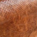 Ременные заготовки арт. Treccia Brown-4