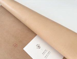 Кожа растительного дубления 1.8-2.0 мм (Италия)