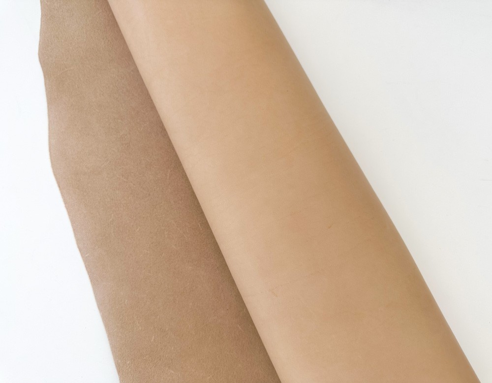 Кожа растительного дубления 1.0-1.2 мм (Италия)