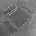 Лонгер | Купюрник (лекало)-1