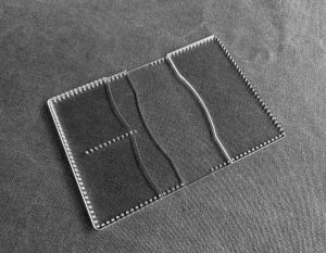 Докхолдер №1 (лекало)