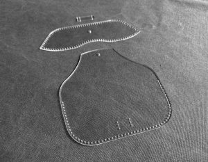 Мат двусторонний для резки А2