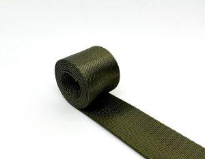 Стропа для сумок 32 мм (хаки)