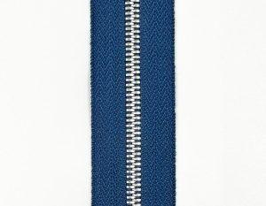 Молния рулонная метал. Т5 (синяя)