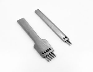 Пробойники строчные круглые 4 мм