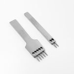 Пробойники строчные круглые 5 мм-1