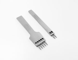 Пробойники строчные круглые 5 мм