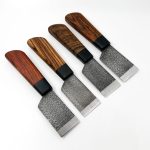 Шорный нож прямой-1