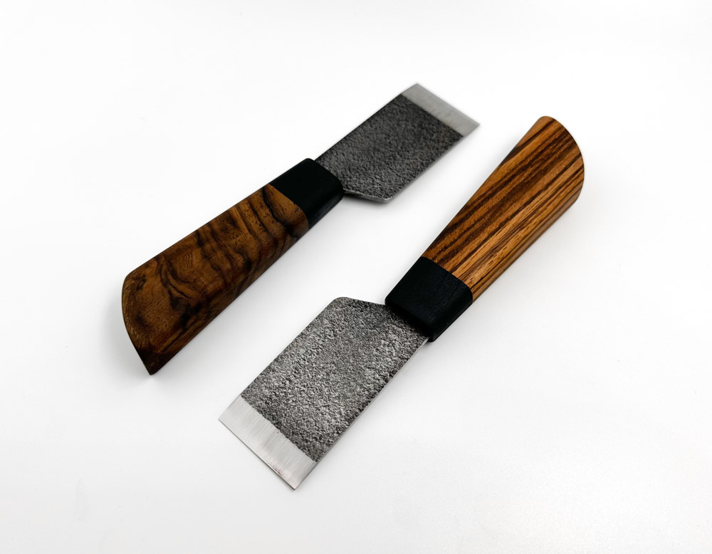 Шорный нож прямой