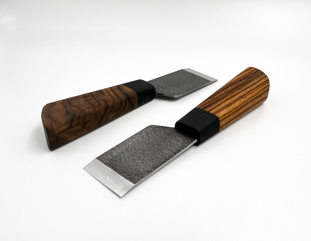 Шорный нож прямой