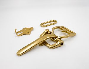 Пряжка Littleton 38 мм