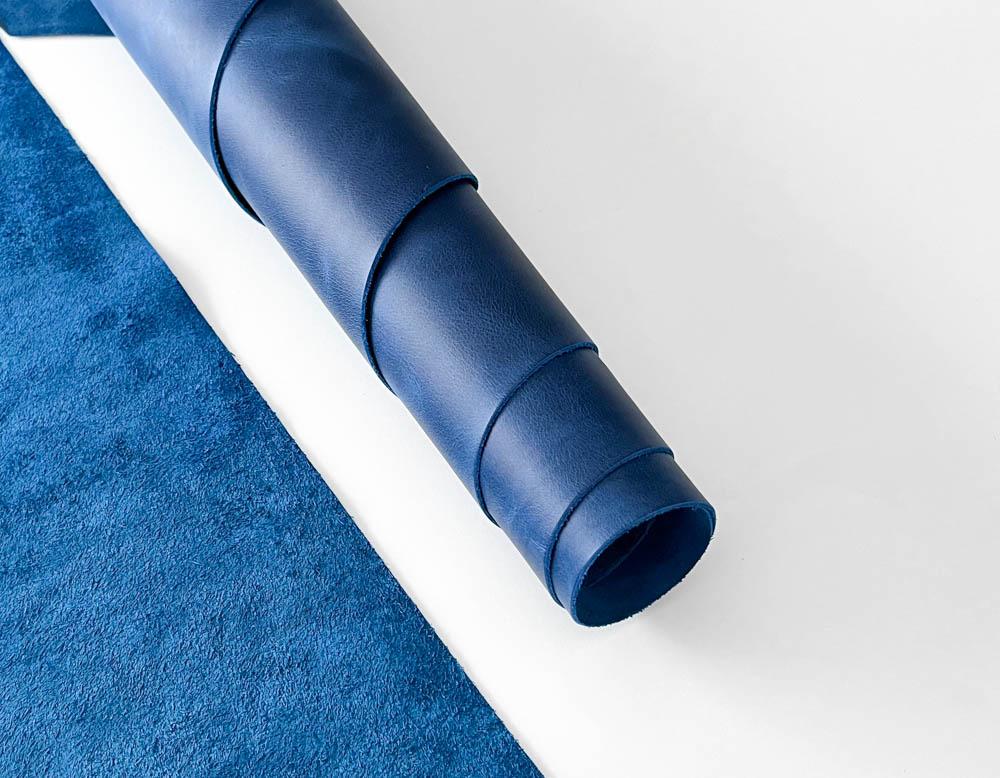 Кожа Colorado Blue 1.4-1.6 мм