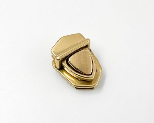 Замок для сумки (латунь)