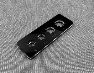 Набор для обтяжки кнопок