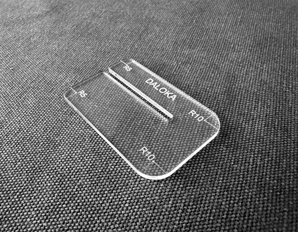 Платформа для пробойников