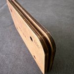 Колодка для вклейки молнии (универсальная)-4