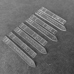 Шаблоны для изготовления часовых ремешков-1