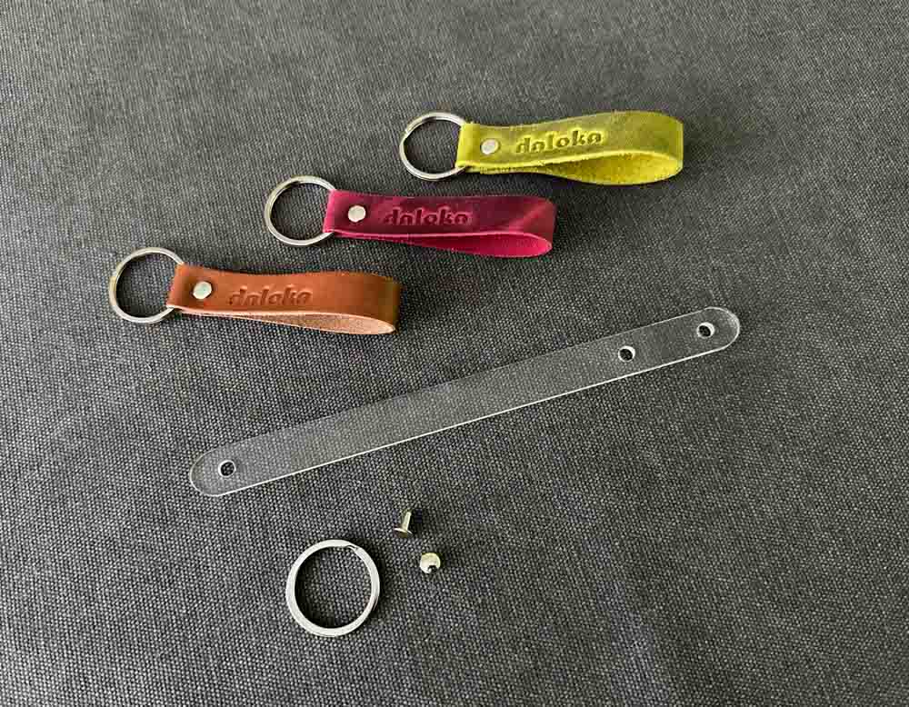 Набор для изготовления брелоков