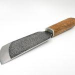 Нож шорный cкошенный полукруг-3