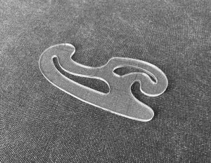 Шаблон узорчатый