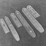 Шаблоны для изготовления ремней-1