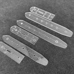 Шаблоны для изготовления ремней-2