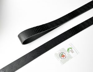 Ременные заготовки арт. Anaconda Nero