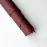 Пола Saffiano 1.3-1.5 мм (Bordo)-1