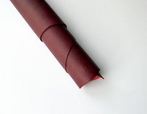 Пола Saffiano 1.3-1.5 мм (Bordo)